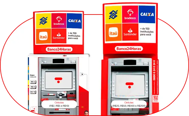 mini Banco24Horas