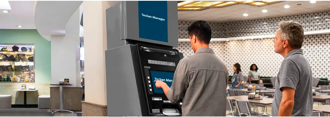 Tecban Manager