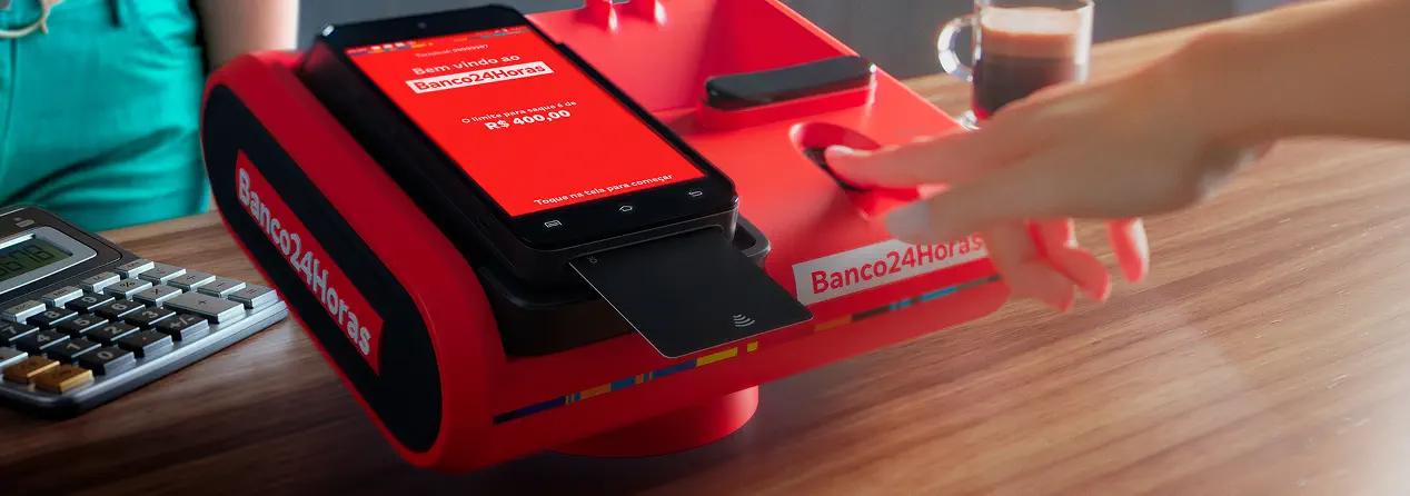 Atmo do Banco24Horas