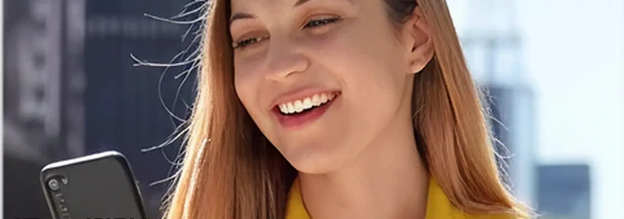 Uma conexão.<br> Infinitas possibilidades.