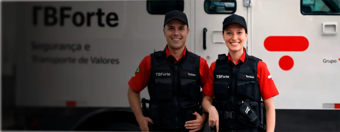 Trabalhe na TBForte