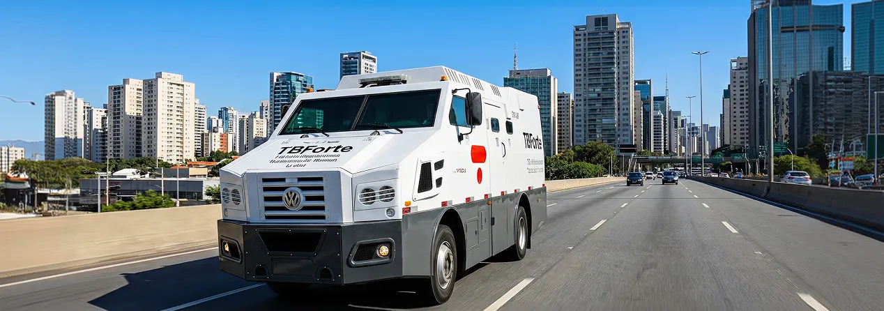 Transporte de Numerário