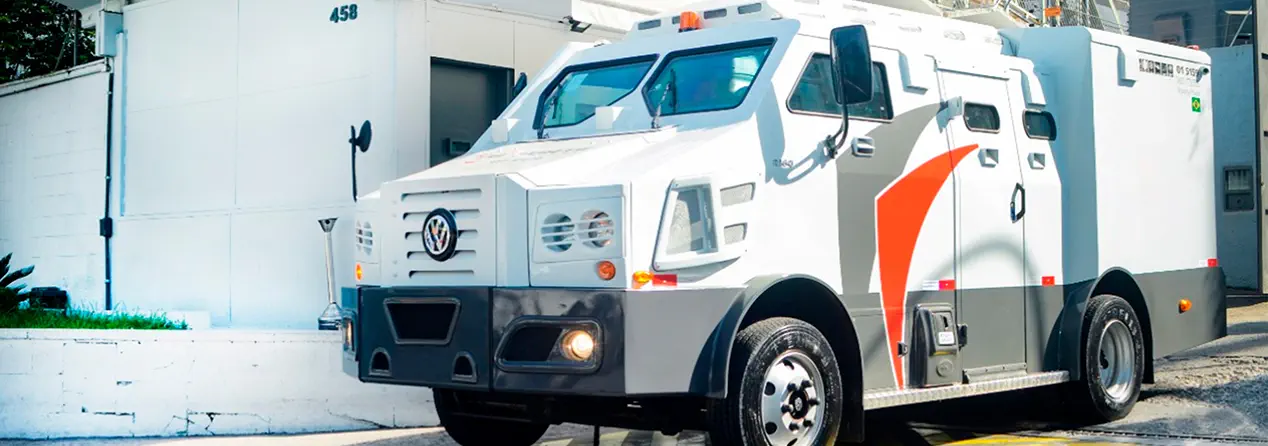 Transporte de Numerário