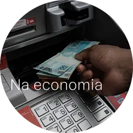 Na economia