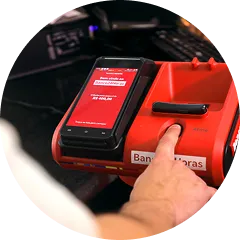 Atmo do Banco24Horas
