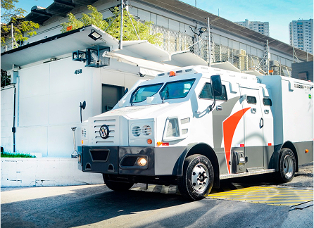 Eficiência, controle e segurança