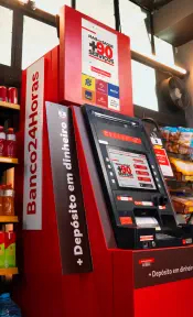Locação de Self Checkout
